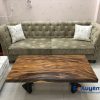 Bàn sofa gỗ me tây 60x120x5cm