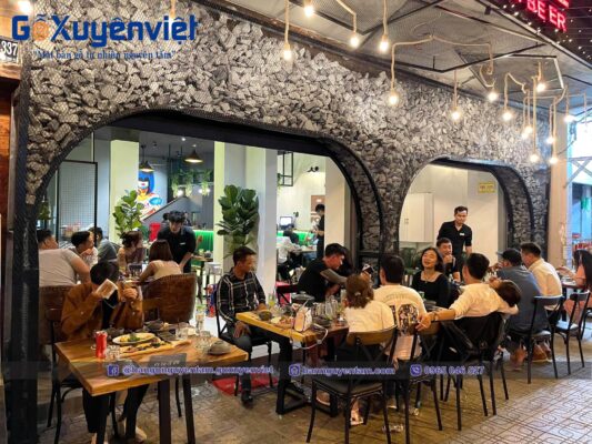 nội thất gỗ me tây