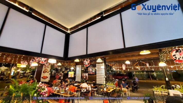 nội thất gỗ me tây