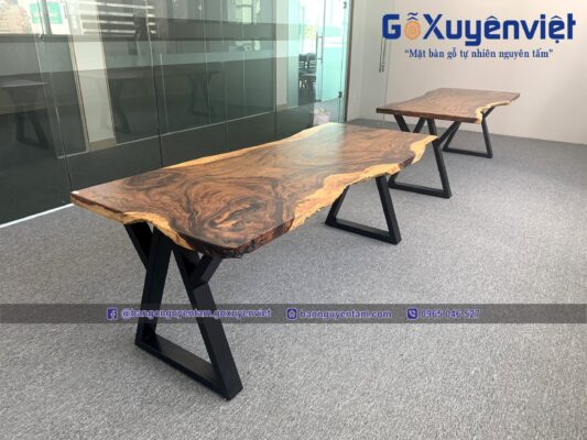 nội thất gỗ me tây