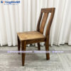 Ghế gỗ Me Tây 02
